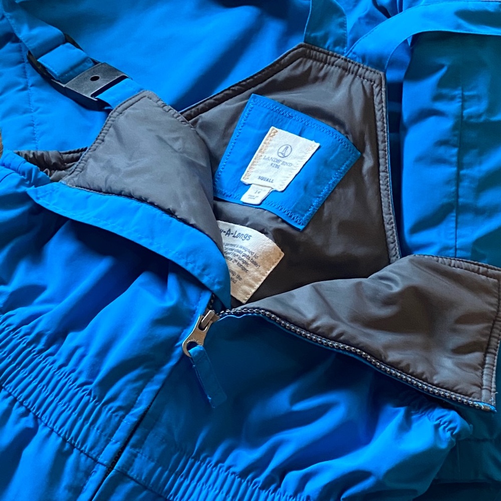 Land’s End Squall Snowpants Size 14, Great Cond!